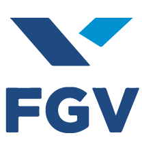 Logo da FGV